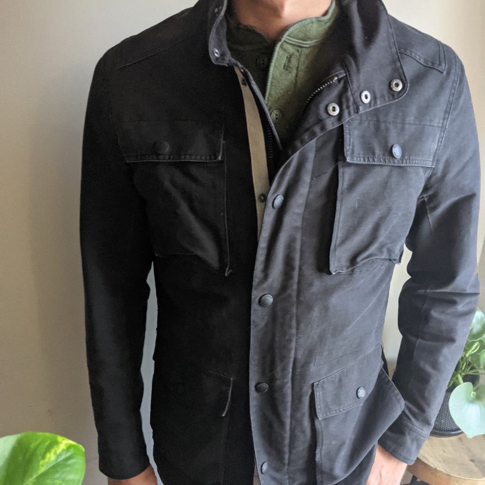 Ben Sherman Field Jacket